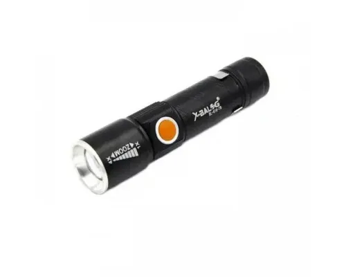 Ліхтарик ручний Bailong BL-616-T6 USB-зарядка