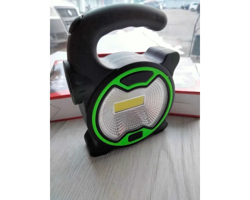 Ручний ліхтар на батарейках COB Work Light