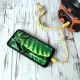 Портативна автономна сонячна система Solar Light AT-9016 похідний переносний ліхтар із функцією павербанк