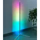 Напольная Лампа 1.4 m для спальни RGB светодиодная Напольная Лампа для спальни, HA-10