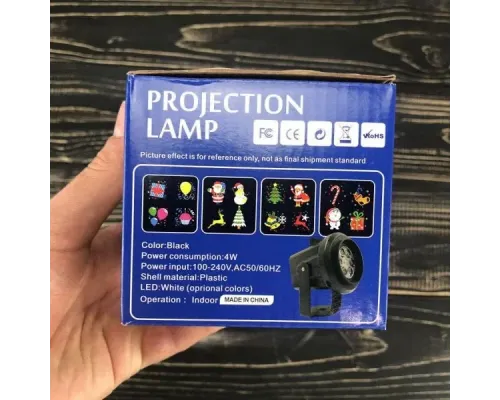 Лазерний проектор, Projection Lamp , домашній лазер, проэктор
