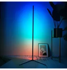 Напольная Лампа 1.4 m для спальни RGB светодиодная Напольная Лампа для спальни, HA-10