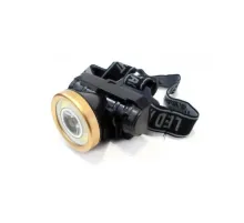 Акумуляторний ліхтарик на лоб HeadLamp 0509-2 COB