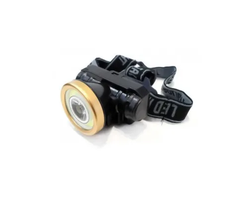 Акумуляторний ліхтарик на лоб HeadLamp 0509-2 COB Акумуляторний ліхтарик на лоб HeadLamp 0509-2 COB