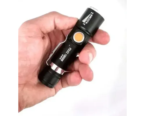 Ліхтарик ручний Bailong BL-616-T6 USB-зарядка