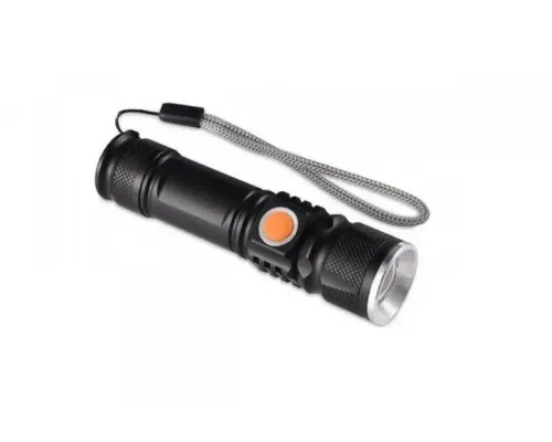 Ліхтарик ручний Bailong BL-616-T6 USB-зарядка