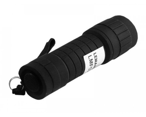 Ліхтарик COB LMF53 чорний Ліхтарик COB LMF53 чорний