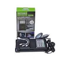 Портативна сонячна станція Power Bank GDLITE GD-07A