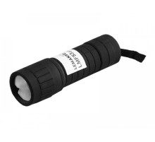 Фонарик COB LMF53 черный