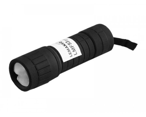 Ліхтарик COB LMF53 чорний Ліхтарик COB LMF53 чорний