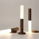 Лампа, світильник LED з датчиком руху та вбудованим акумулятором на 500Mah Induction lamp