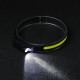 Налобний сенсорний ліхтар BL-G28 All Perspectives Induction Headlamp Гнучкий акумуляторний LED ліхтарик