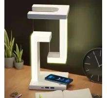 Лампа-нічник з бездротовою зарядкою ANTI-GRAVITY WIRELESS 10W