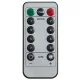 Гірлянда-штора з фігурками 2,5 м (138 LED), від 220V, Біла/Гірлянда новорічна