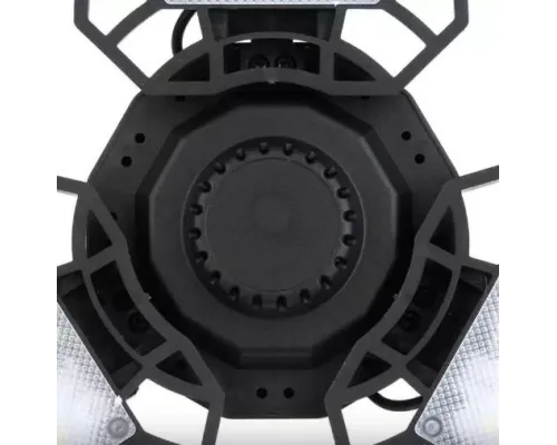 Кемпінговий підвісний ліхтар лампа XF-701 (3xCOB) на сонячній батареї + USB (5 режимів) Кемпінговий підвісний ліхтар лампа XF-701 (3xCOB) на сонячній батареї + USB (5 режимів)