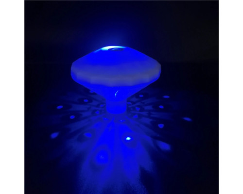 Світлодіодна RGB лампа, водонепроникна садова лампа для басейну, газона світильник на батарейках