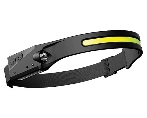 Налобний сенсорний ліхтар BL-G28 All Perspectives Induction Headlamp Гнучкий акумуляторний LED ліхтарик Налобний сенсорний ліхтар BL-G28 All Perspectives Induction Headlamp Гнучкий акумуляторний LED ліхтарик