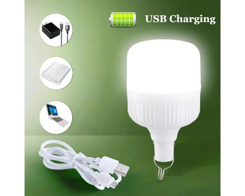 Лампа для кемпінгу на гачку акумуляторна із заряджанням Micro USB Solar BL HY-701 5W Лампа для кемпінгу на гачку акумуляторна із заряджанням Micro USB Solar BL HY-701 5W