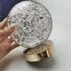 Настільна лампа з кристалами та діамантами Creatice Table Lamp 19 4 Вт