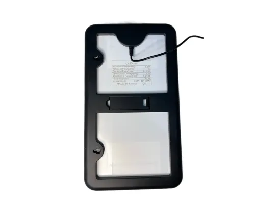 Портативная солнечная панель Cclamp CL-638wp 3.8W 6V IP65 Портативная солнечная панель Cclamp CL-638wp 3.8W 6V IP65