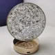 Настільна лампа з кристалами та діамантами Creatice Table Lamp 19 4 Вт