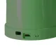 Лампа настільна на гнучкій ніжці DESKTOP LAMP EL-2176 зелена з функцією Powebank 1200mAh