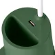 Лампа настільна на гнучкій ніжці DESKTOP LAMP EL-2176 зелена з функцією Powebank 1200mAh