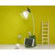 Лампа настільна на гнучкій ніжці DESKTOP LAMP EL-2176 зелена з функцією Powebank 1200mAh