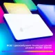 Fill Light F99 RGB для фото- та відеознімання LED Лампа Професійне Студійне Освітлення