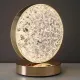Настільна лампа з кристалами та діамантами Creatice Table Lamp 19 4 Вт
