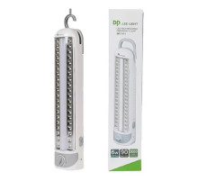 Аккумуляторный Фонарь-Лампа DP LED DP-7111 6W+4W / портативный фонарь / аккумуляторный светильник
