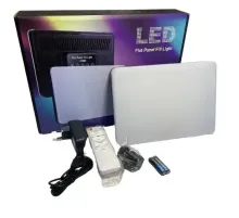 Fill Light F99 RGB для фото- та відеознімання LED Лампа Професійне Студійне Освітлення