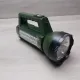 Ліхтар акумуляторний DP-7325 з бічним світлом/Рожевий кемпінговий ліхтарик/ліхтар на акумуляторі