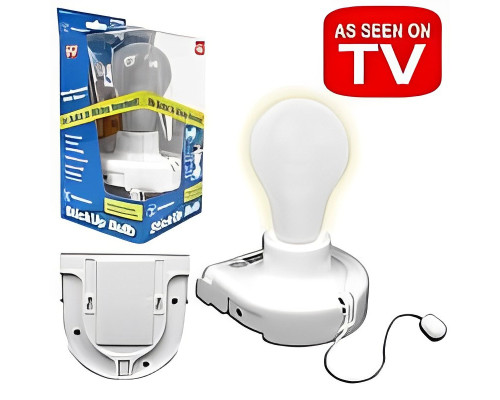 LED-ліхтар-лампачка 6099 LED-ліхтар-лампачка 6099