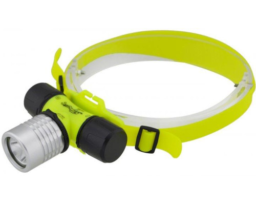 Подводный налобный фонарь Bailong BL-56/5390 CREE XR-E Q5 Желтый Подводный налобный фонарь Bailong BL-56/5390 CREE XR-E Q5 Желтый