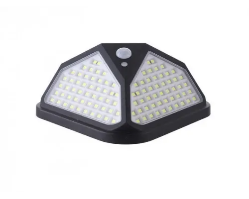 Вуличний світильник світлодіодний LED прожектор із датчиком руху Wall lamp LF-1728A Вуличний світильник світлодіодний LED прожектор із датчиком руху Wall lamp LF-1728A