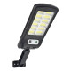 Вуличний ліхтар на сонячній батареї LED Solar Street Light BK-128B-12COB з датчиком руху та пультом