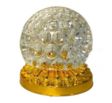 Лампа на підставці led lotus lantern 2 Дисколампи, Нічник
