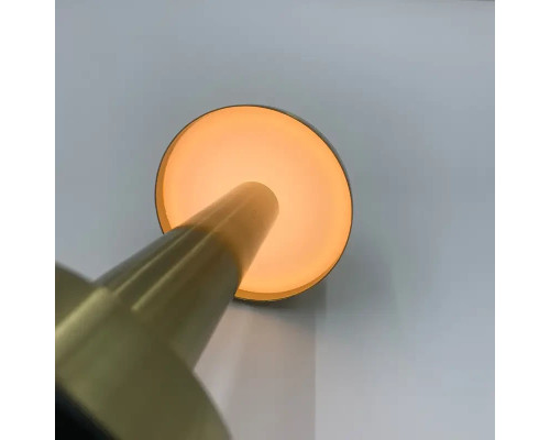 Настільна лампа металева з акумулятором Table Lamp Настільна сенсорна LED-лампа Настільна лампа металева з акумулятором Table Lamp Настільна сенсорна LED-лампа