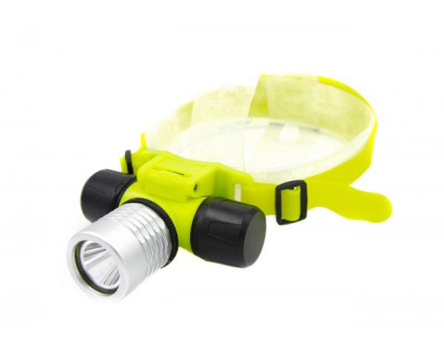 Подводный налобный фонарь Bailong BL-56/5390 CREE XR-E Q5 Желтый Подводный налобный фонарь Bailong BL-56/5390 CREE XR-E Q5 Желтый