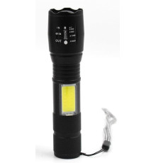 Ліхтар акумуляторний BL-Т6-29 з USB 5385