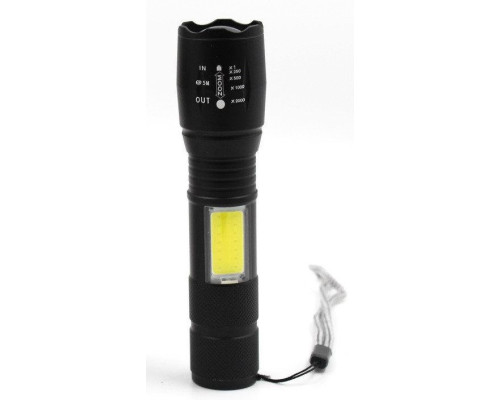 Ліхтар акумуляторний BL-Т6-29 з USB 5385