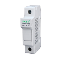 Корпус під запобіжник ZTPV-25B, 32A, DC 1000V, постійна напруга, Q12