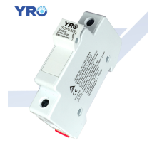 Корпус під плавкий запобіжник YROPV-32B DC FUSE 32A 1000V, під запобіжник 10*38mm
