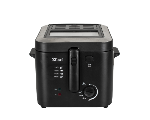 Фритюрниця Zilan ZLN0010, 1600W
