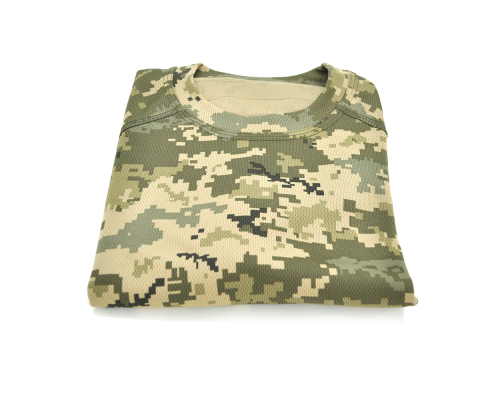 Футболка літня(синтетика), розмір XXL(56), Multicam