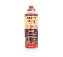 Газовий балон Storm king, 220г