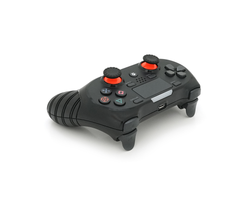 Геймпад Brazzers S8-P бездротовий для PS4, Black, Box Геймпад Brazzers S8-P бездротовий для PS4, Black, Box