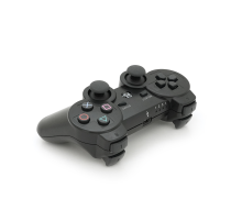 Геймпад Brazzers бездротовий для PS3 Wireless DUALSHOCK 3, Black, 3.7V, 400mAh, Blister-box