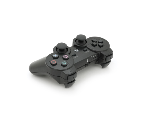 Геймпад Brazzers бездротовий для PS3 Wireless DUALSHOCK 3, Black, 3.7V, 400mAh, Blister-box Геймпад Brazzers бездротовий для PS3 Wireless DUALSHOCK 3, Black, 3.7V, 400mAh, Blister-box